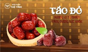 Hình ảnh dược liệu Táo đỏ