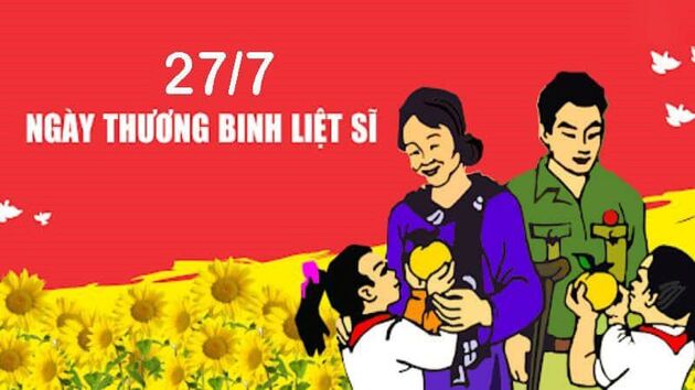 lịch sử và ý nghĩa ngày thương binh liệt sĩ