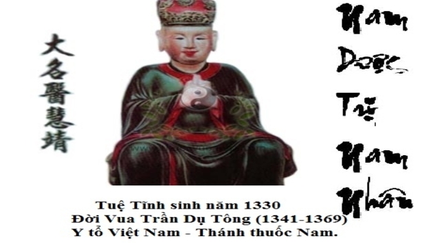 danh y tuệ tĩnh