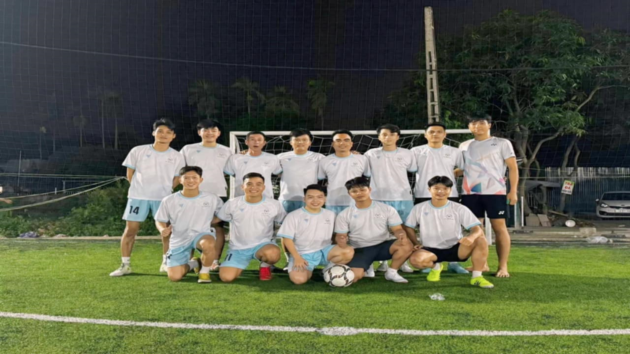 đội bóng tuệ tĩnh FC