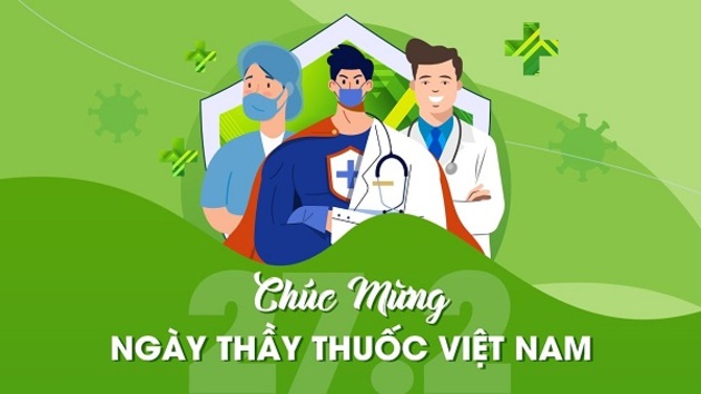 Ngày thầy thuốc việt nam và thế giới