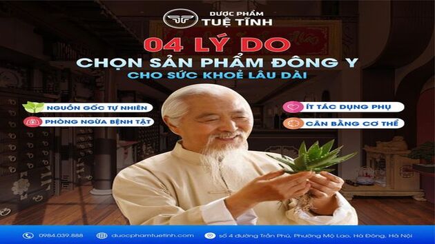 công ty dược phẩm tuệ tĩnh