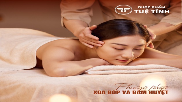 Phương Pháp Xoa Bóp Bấm Huyệt Trong Chăm Sóc Sức Khỏe Và Điều Trị Bệnh