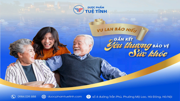 vu lan báo hiếu tri ân cuội nguồn