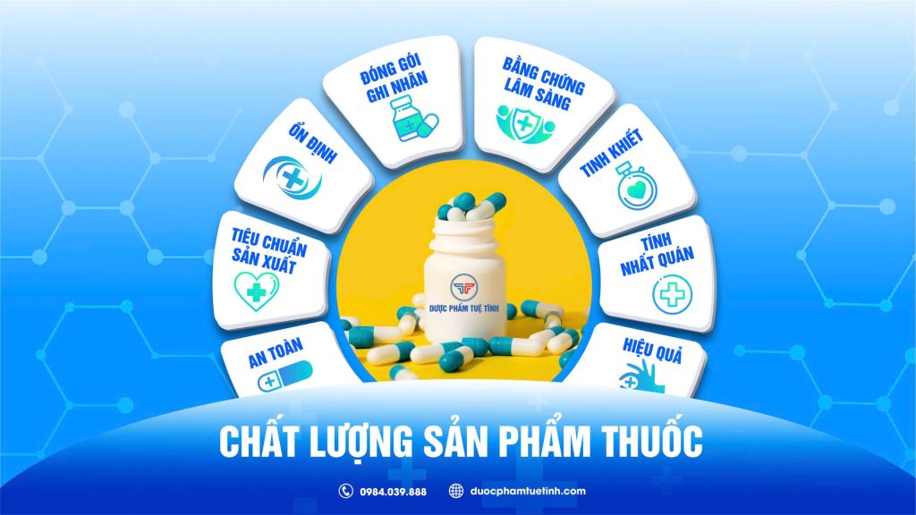 Tại sao nên lựa chọn sản phẩm Đông Y cho sức khỏe lâu dài do dược phẩm Tuệ Tĩnh cung cấp? 