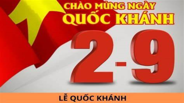 dược phẩm tuệ tĩnh chào mừng ngày quốc khánh 02/09