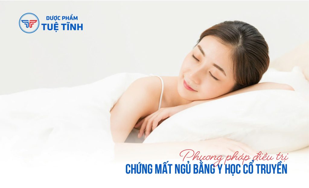 Tìm hiểu phương pháp điều trị chứng mất ngủ bằng y học cổ truyền