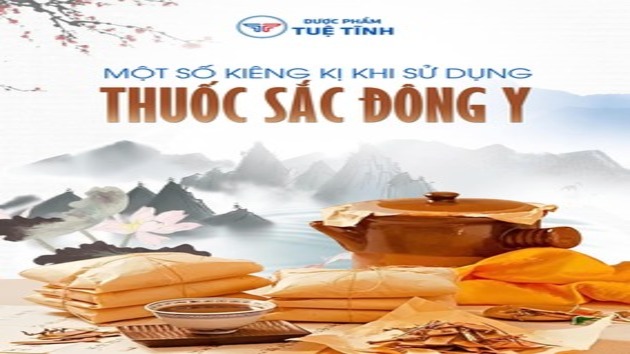 dược phẩm tuệ tĩnh