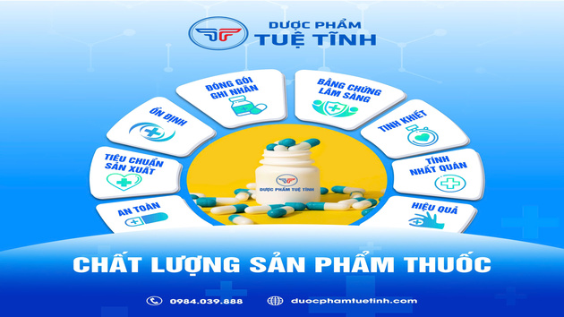 Công Ty Dược Phẩm Tuệ Tĩnh