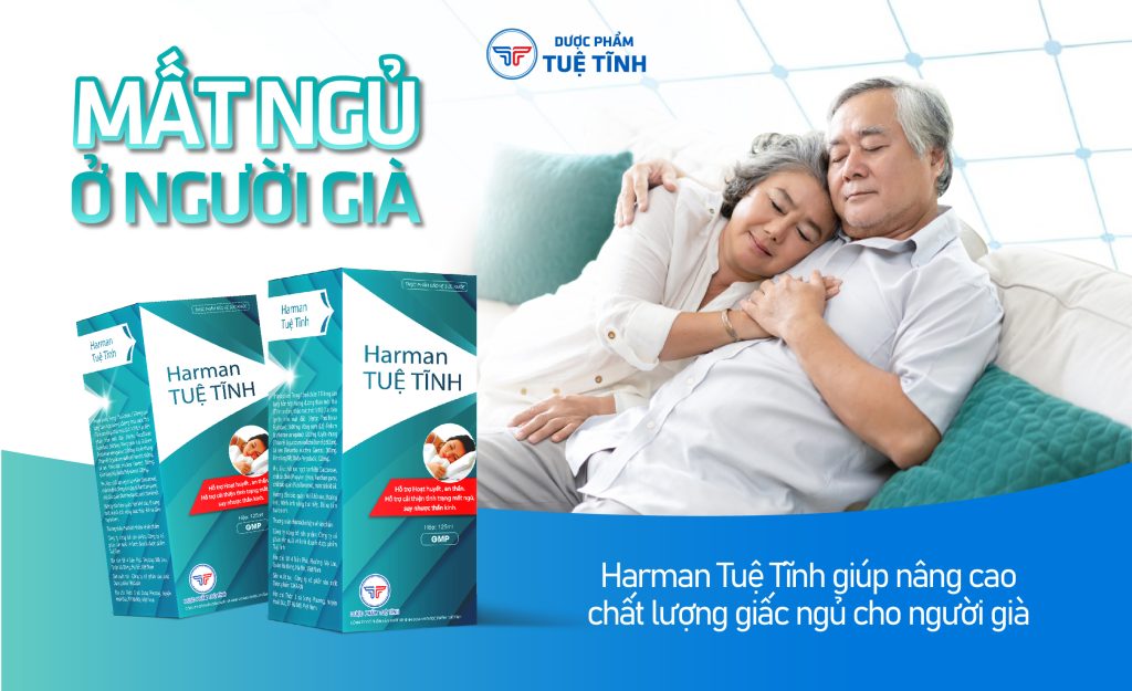 Mất ngủ ở người già : Chia sẻ từ chuyên gia 