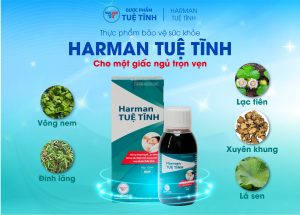 Sản phẩm Harman Tuệ Tĩnh